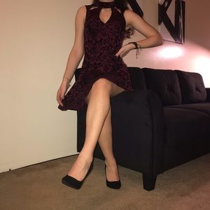 TRIXXI🌟 a dress with a rare extraordinary color.